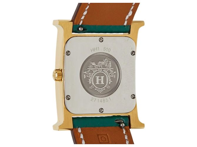 Hermès Reloj de pulsera para mujer Hermes H-Watch HH1.510 Quartz - vista 11
