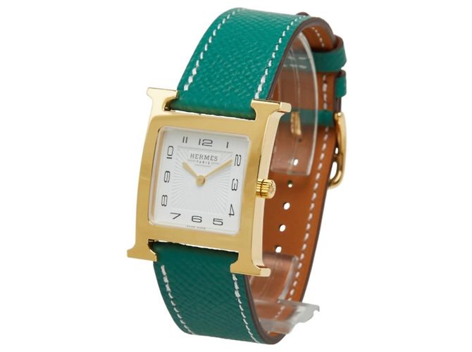 Hermès Reloj de pulsera para mujer Hermes H-Watch HH1.510 Quartz - vista 2