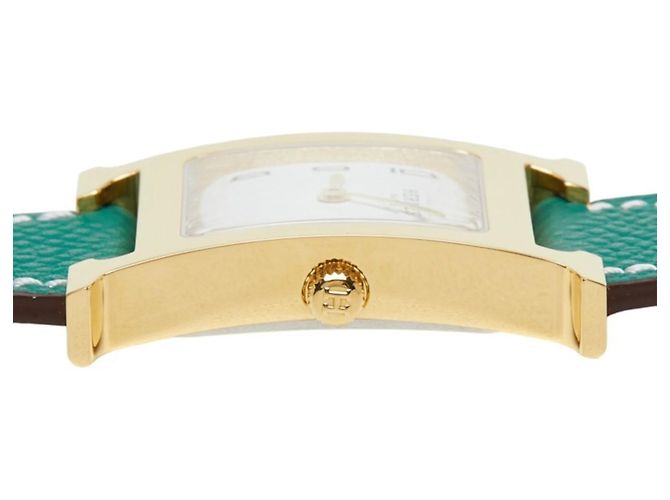 Hermès Reloj de pulsera para mujer Hermes H-Watch HH1.510 Quartz - vista 3