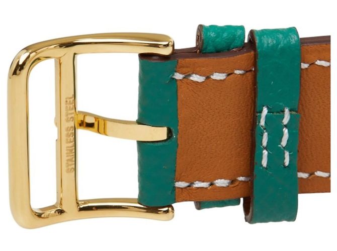 Hermès Reloj de pulsera para mujer Hermes H-Watch HH1.510 Quartz - vista 7