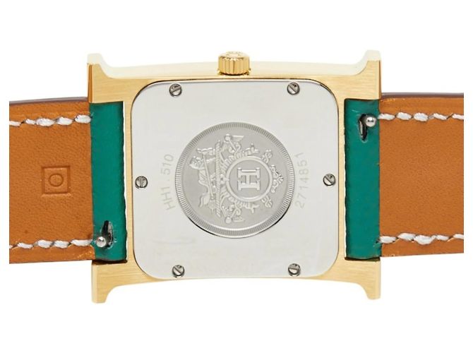 Hermès Reloj de pulsera para mujer Hermes H-Watch HH1.510 Quartz - vista 8