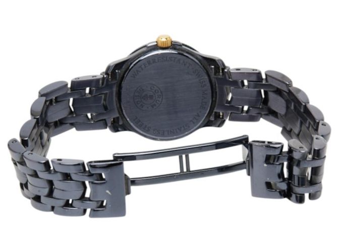 Reloj de pulsera Corum Admiral's Cup Memo Time Save the Sea - vista 5