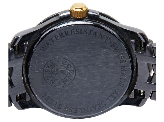 Reloj de pulsera Corum Admiral's Cup Memo Time Save the Sea - vista 6