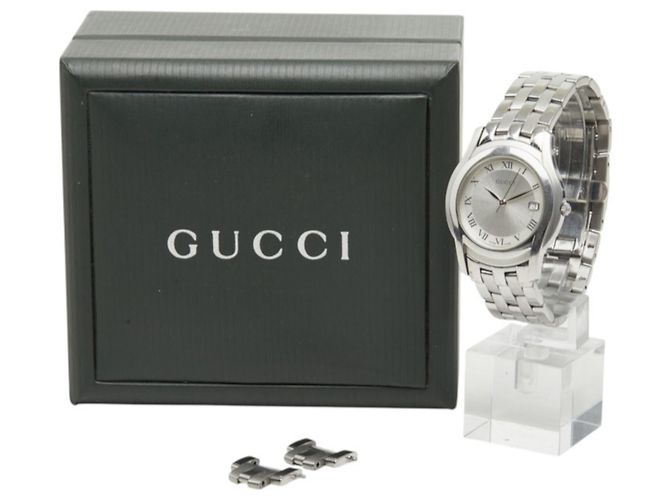 Relógio Gucci G-Class 5500M Quartz - vista 9