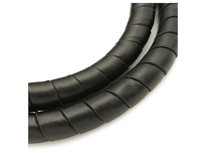 Sac cabas Chloé Marcie Small Noir - vue 5