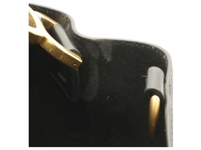Sac cabas Chloé Marcie Small Noir - vue 9