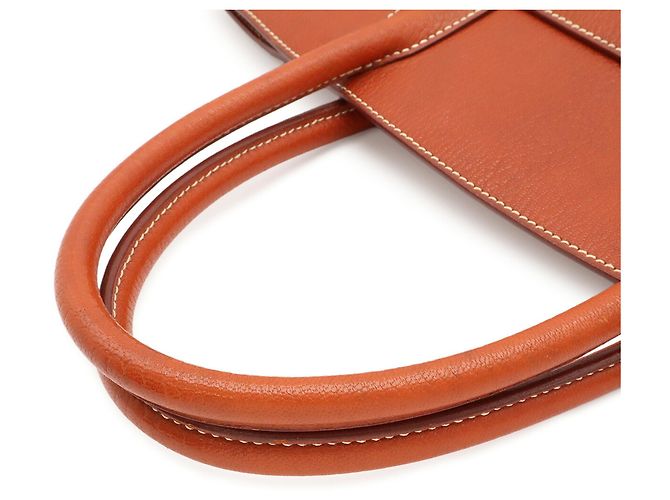 Hermès Bolso HERMES Whitebus GM Castaño Blanco Avellana - vista 5