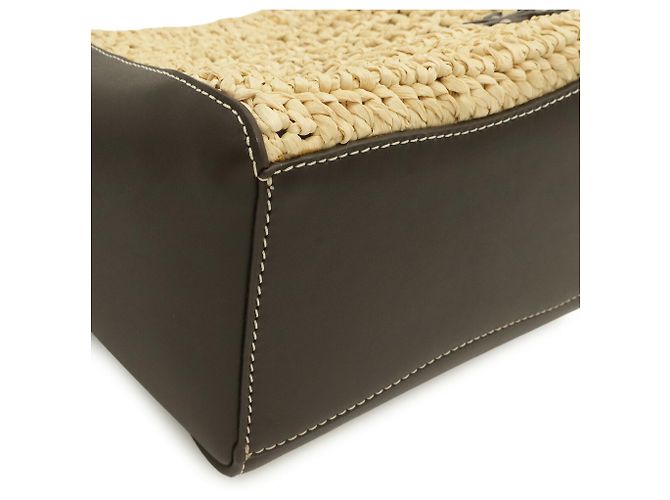 TORY BURCH Bolso de mano/Bolso de hombro Magurophia Small Castaño - vista 4