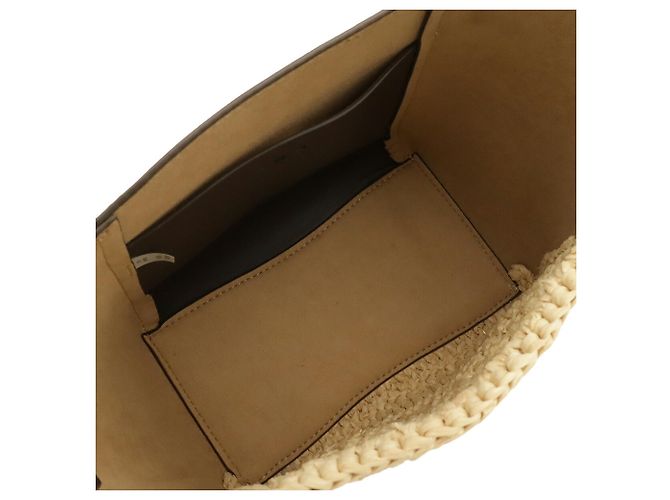 TORY BURCH Bolso de mano/Bolso de hombro Magurophia Small Castaño - vista 7