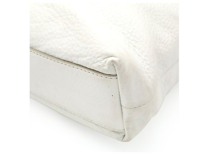 Saco Tote Versace Medusa Branco - vista 4