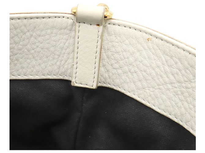 Saco Tote Versace Medusa Branco - vista 7