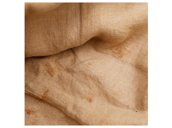 Bamboo Gucci Borsa Tote in Tela Monogramma GG con Nappe in Bambù Marrone - vista 11