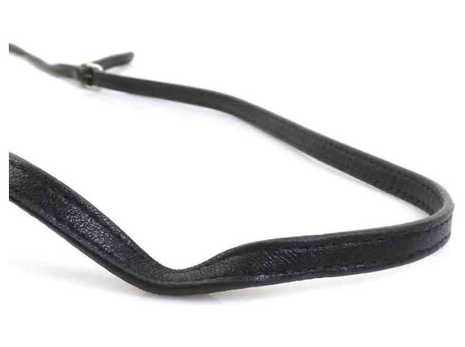 Borsa a tracolla Miu Miu in pelle nera Nero - vista 14