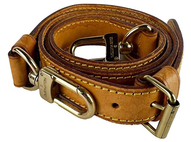 Louis Vuitton Monogram Handtasche Braun Monogramm - Ansicht 11