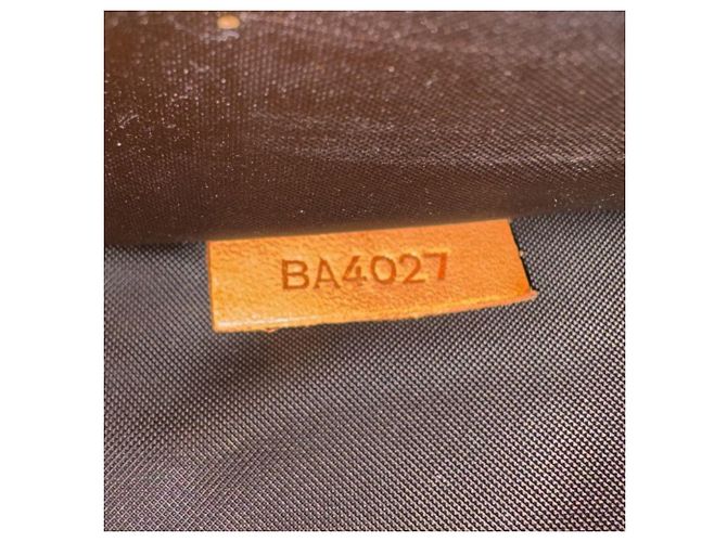 Louis Vuitton Monogram Handtasche Braun Monogramm - Ansicht 14