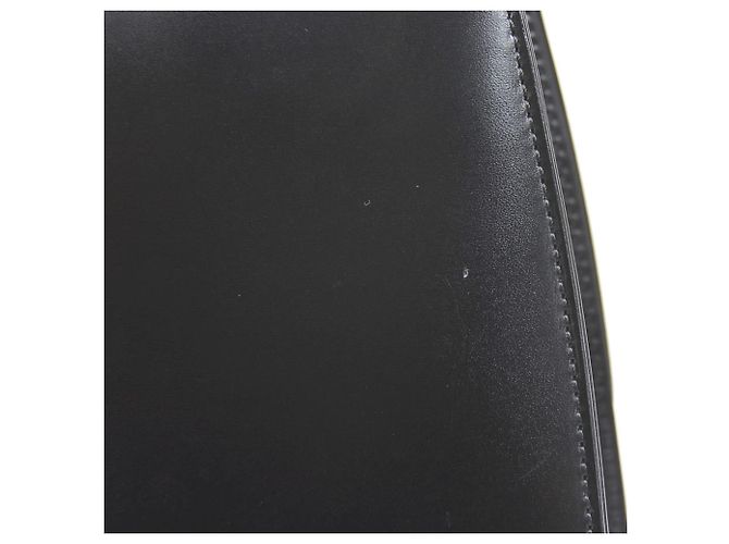 Bolso de cuero Louis Vuitton Opera Line Athens Negro - vista 11