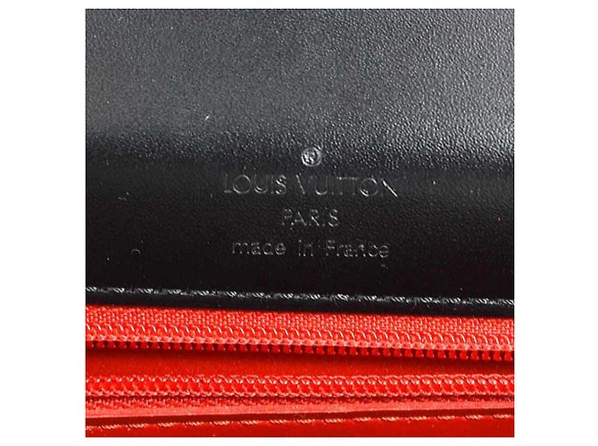 Bolso de cuero Louis Vuitton Opera Line Athens Negro - vista 13