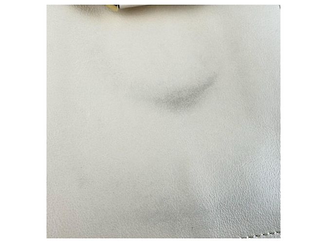 Borsa a tracolla Chloé Faye Beige - vista 13