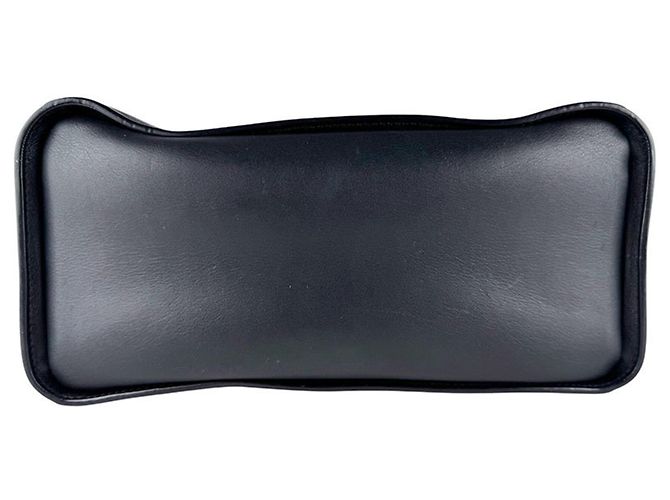 MCM Schultertasche Schwarz - Ansicht 4