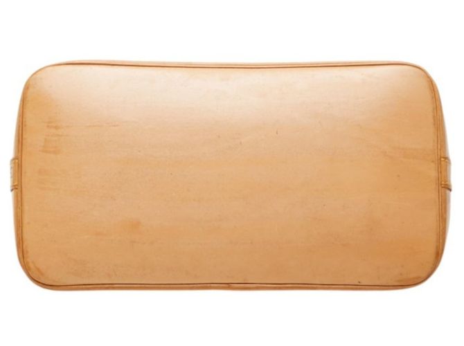 Bolso Louis Vuitton Monogram Alma Castaño - vista 3