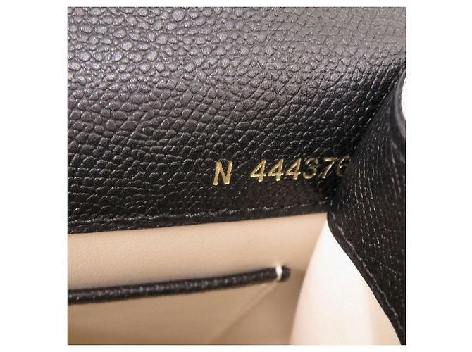 Bolso Valextra Mini Iside Toothpaste Collection Negro - vista 9