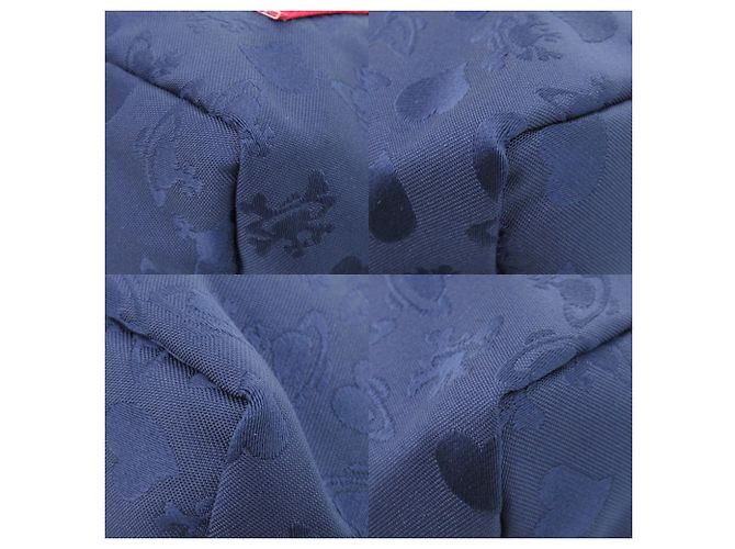 Borsa a tracolla Vivienne Westwood ORB Navy Blu navy - vista 5