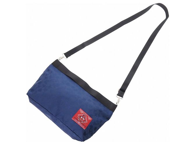 Borsa a tracolla Vivienne Westwood ORB Navy Blu navy - vista 8