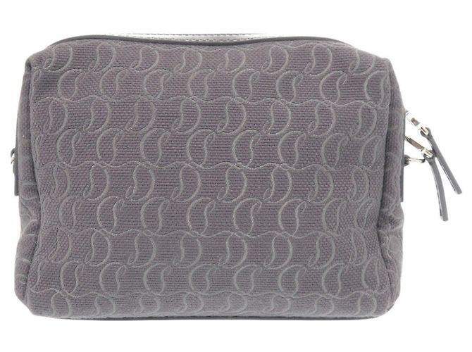 Borsa a tracolla Christian Louboutin ZIP N FLAP Marrone - vista 3