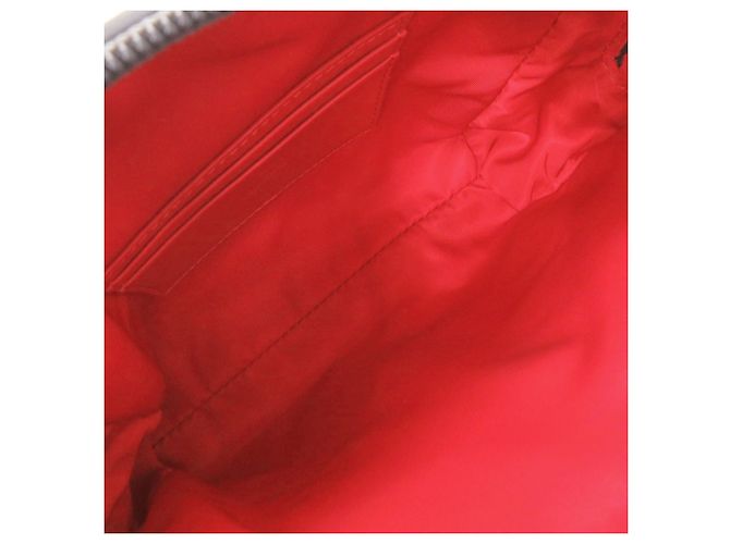 Borsa a tracolla Christian Louboutin ZIP N FLAP Marrone - vista 9
