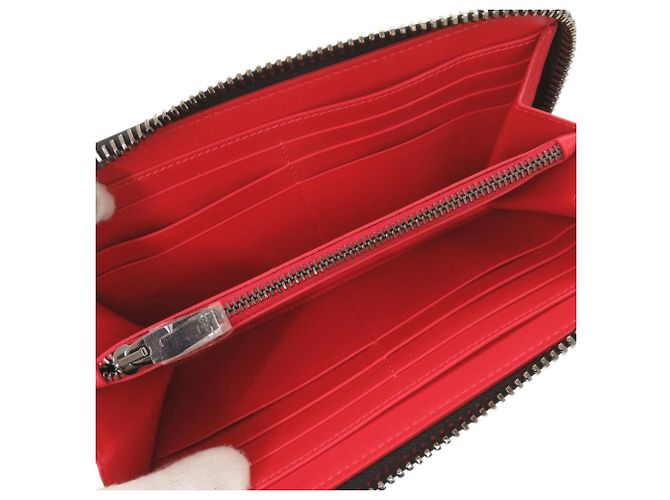 Portafoglio lungo bi-fold Christian Louboutin - vista 5