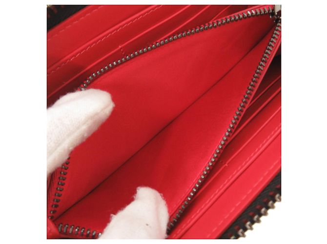 Portafoglio lungo bi-fold Christian Louboutin - vista 6