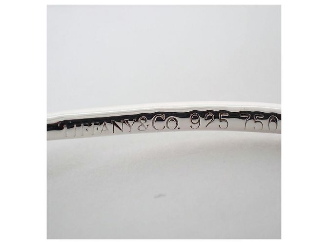 Autre Marque Tiffany & Co. 925 750 Love Knot Bangle - Ansicht 7