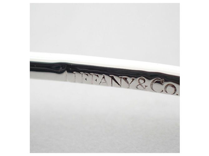 Autre Marque Tiffany & Co. 925 750 Love Knot Bangle - Ansicht 8
