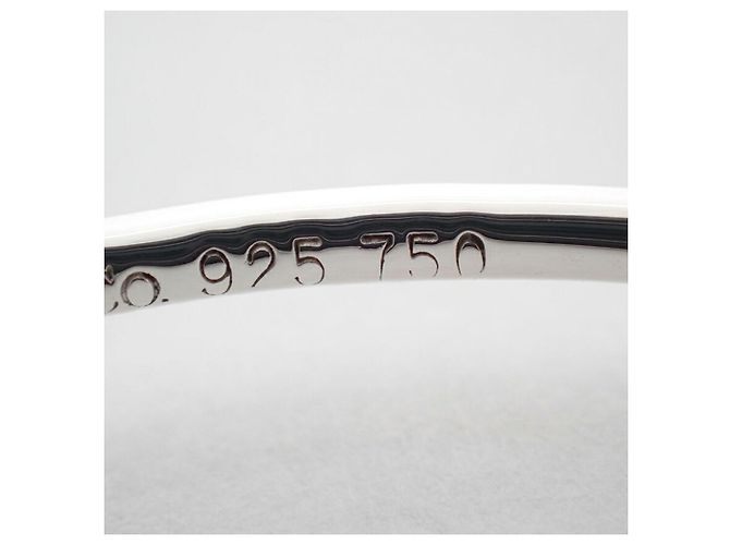 Autre Marque Tiffany & Co. 925 750 Love Knot Bangle - Ansicht 9
