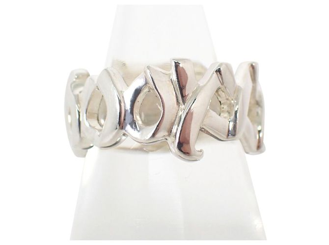 Autre Marque Tiffany & Co. Paloma Picasso Love Kiss Ring - Ansicht 2