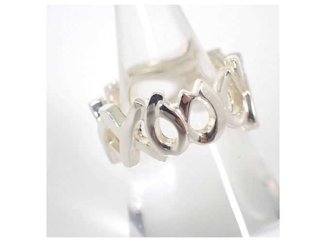 Autre Marque Tiffany & Co. Paloma Picasso Love Kiss Ring - Ansicht 3