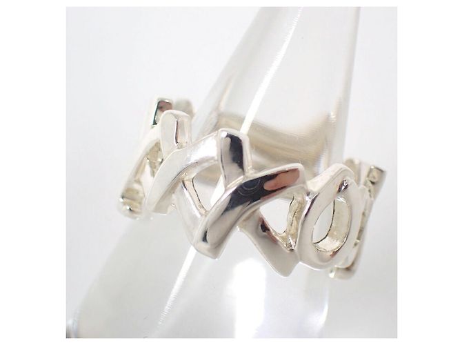 Autre Marque Tiffany & Co. Paloma Picasso Love Kiss Ring - Ansicht 4