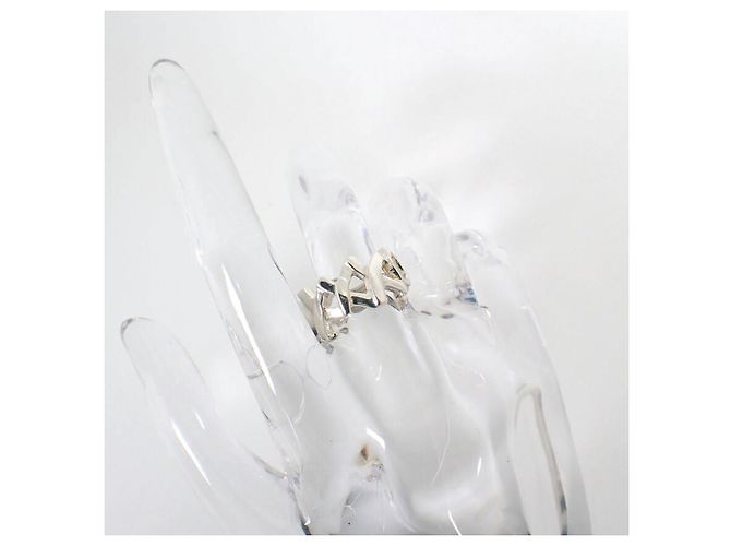 Autre Marque Tiffany & Co. Paloma Picasso Love Kiss Ring - Ansicht 5