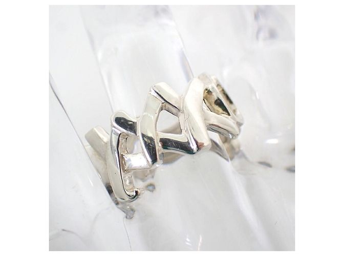 Autre Marque Tiffany & Co. Paloma Picasso Love Kiss Ring - Ansicht 6