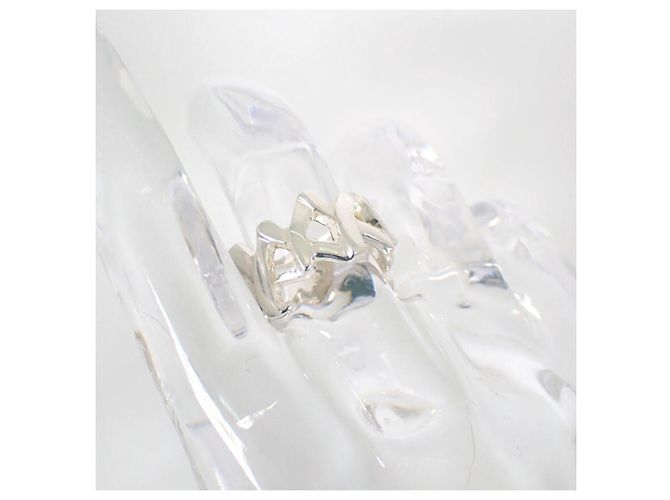 Autre Marque Tiffany & Co. Paloma Picasso Love Kiss Ring - Ansicht 7