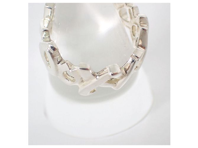 Autre Marque Tiffany & Co. Paloma Picasso Love Kiss Ring - Ansicht 9