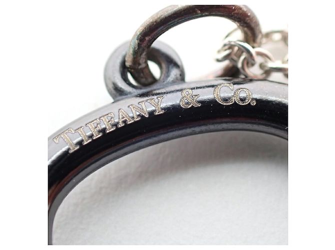 Autre Marque Collana con pendente a chiave Tiffany & Co. 925 Titanium - vista 8