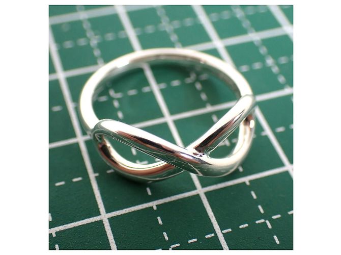 Autre Marque Anillo Tiffany & Co. 925 Infinity - vista 11