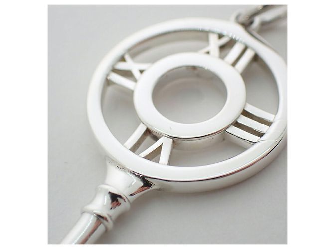 Autre Marque Pendente Chiave Atlas Circle Tiffany & Co. Ag925 - vista 3
