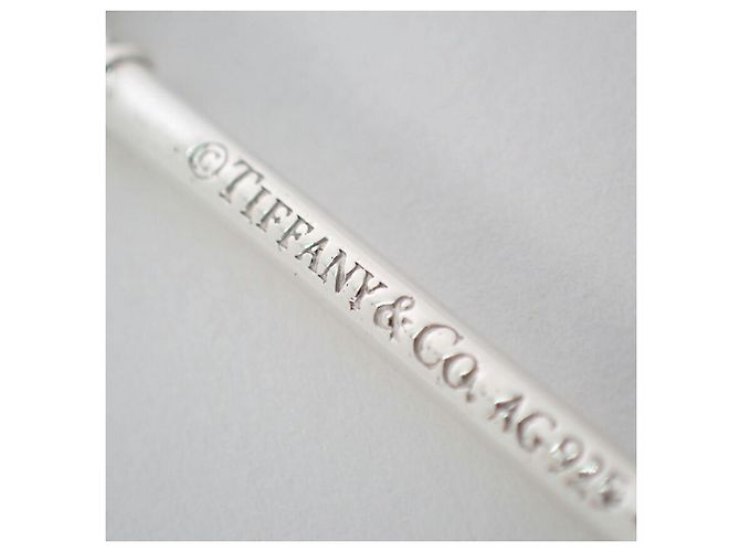 Autre Marque Pendente Chiave Atlas Circle Tiffany & Co. Ag925 - vista 6