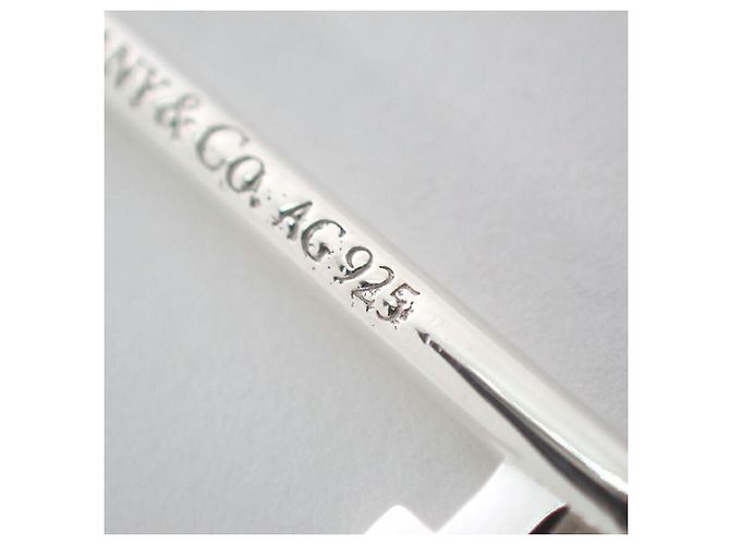 Autre Marque Pendente Chiave Atlas Circle Tiffany & Co. Ag925 - vista 7