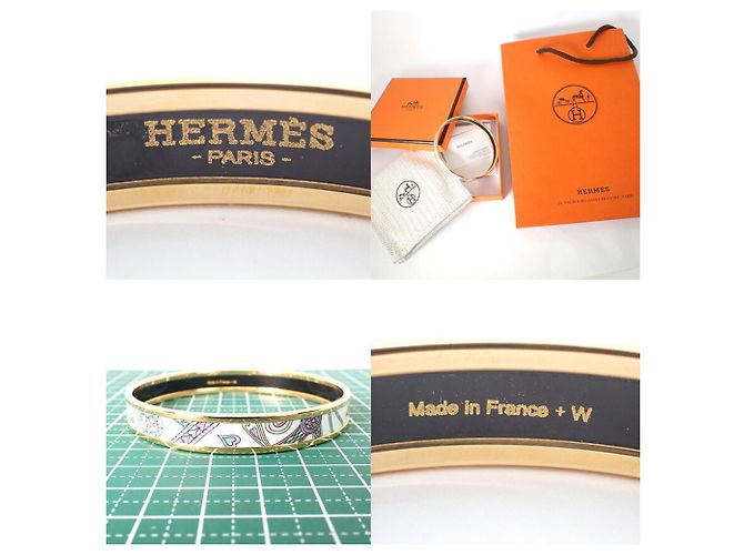Hermès HERMES Hermes Email PM Bangle - vista 11