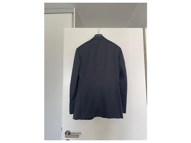 Fato Calvin Klein Cinza Antracite - vista 3