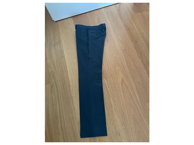 Fato Calvin Klein Cinza Antracite - vista 7