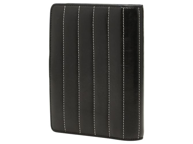 Copertina agenda Chanel Mademoiselle Agenda Coco Mark - vista 2